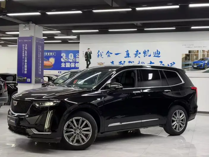 Cadillac XT6 2022 Model 2.0T VI seat 4WD Luxury Model – фото 1