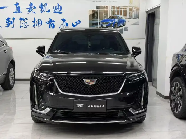 Cadillac XT6 2022 Model 2.0T VI seat 4WD Luxury Model – фото 2