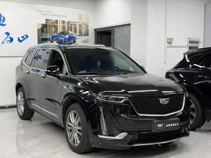 Cadillac XT6 2022 Model 2.0T VI seat 4WD Luxury Model – фото 3