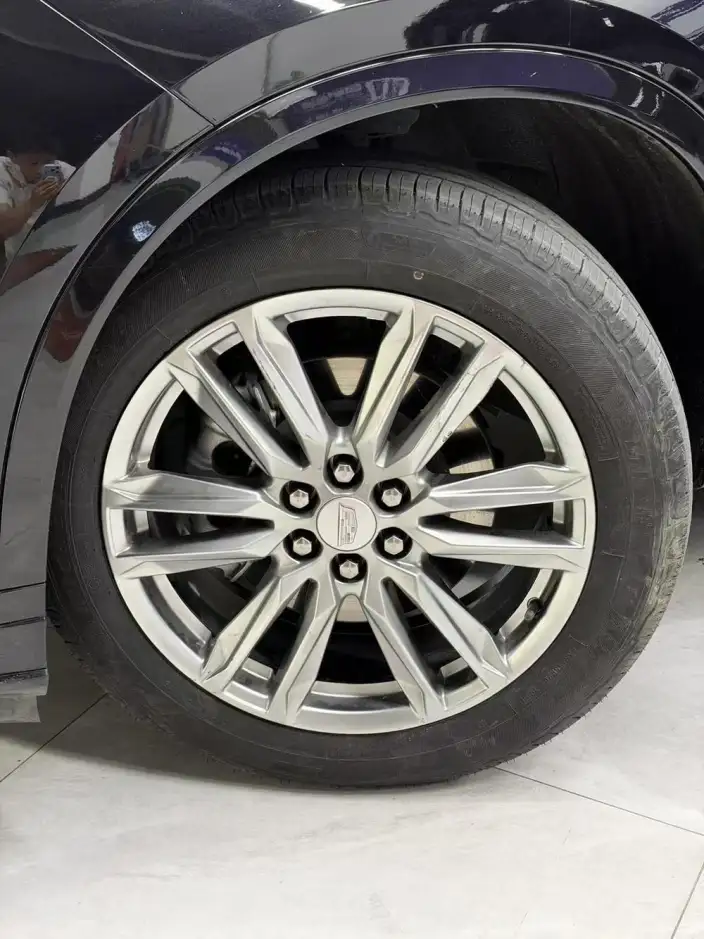 Cadillac XT6 2022 Model 2.0T VI seat 4WD Luxury Model – фото 4