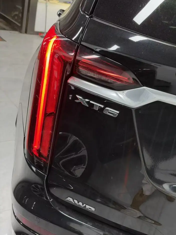 Cadillac XT6 2022 Model 2.0T VI seat 4WD Luxury Model – фото 5