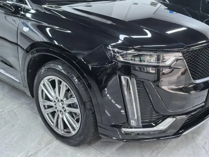 Cadillac XT6 2022 Model 2.0T VI seat 4WD Luxury Model – фото 6