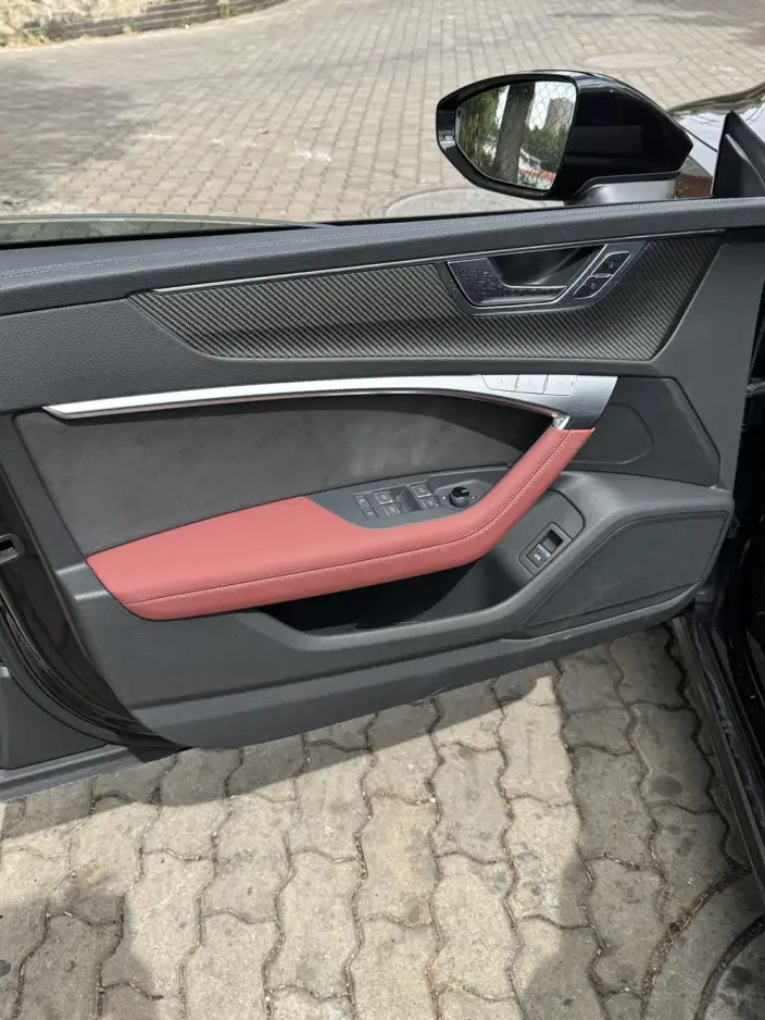 Audi A7 L 2022 Model 45 TFSI quattro S-line Black Samurai Edition – фото 9