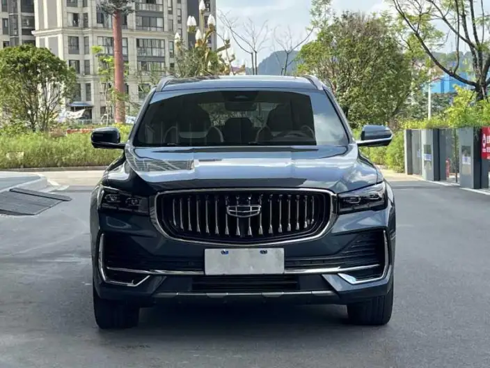 Geely Xingyue L 2021 Model 2.0TD DCT EVO 2WD Luxury Model – фото 2