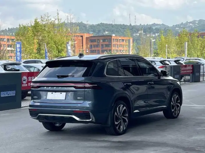 Geely Xingyue L 2021 Model 2.0TD DCT EVO 2WD Luxury Model – фото 6