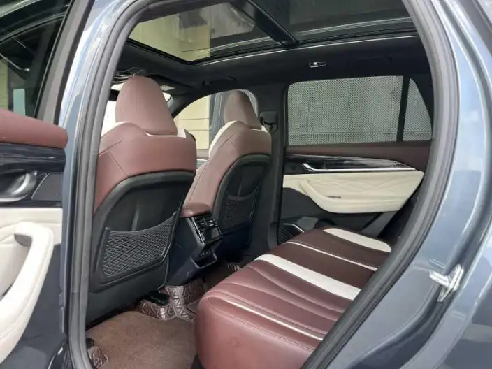 Geely Xingyue L 2021 Model 2.0TD DCT EVO 2WD Luxury Model – фото 9