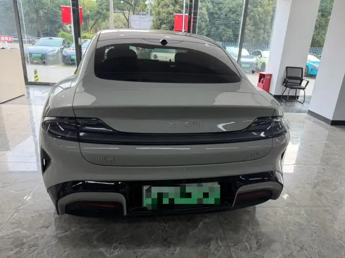 Xiaomi SU7 2026 Model Rear Drive Standard Edition – фото 6