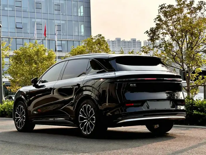 ZEEKR 7X 2025 Model 75kWh Rear Drive Smart Driving Edition – фото 4