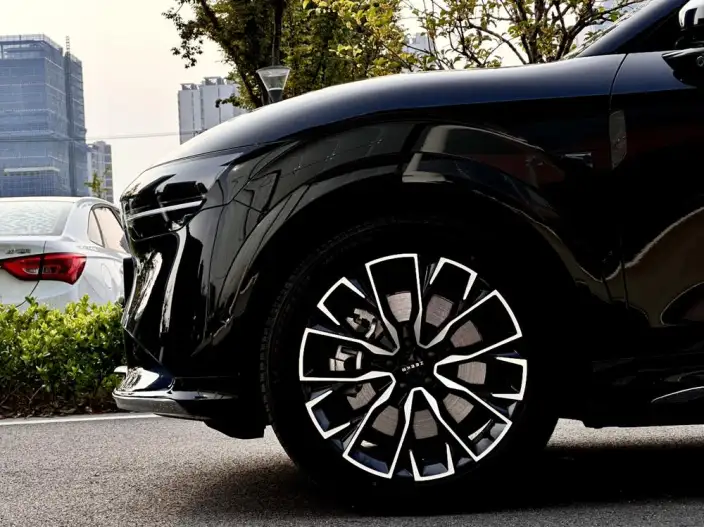 ZEEKR 7X 2025 Model 75kWh Rear Drive Smart Driving Edition – фото 7