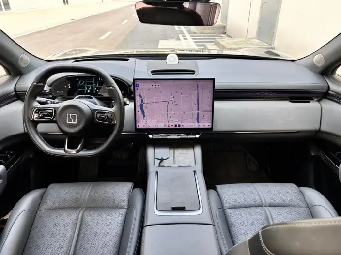 ZEEKR 7X 2025 Model 75kWh Rear Drive Smart Driving Edition – фото 10