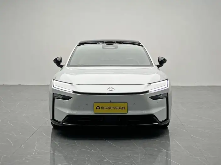 Toyota bZ7 2026 Model 700 Max LiDAR Edition – фото 2