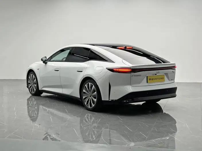 Toyota bZ7 2026 Model 700 Max LiDAR Edition – фото 5