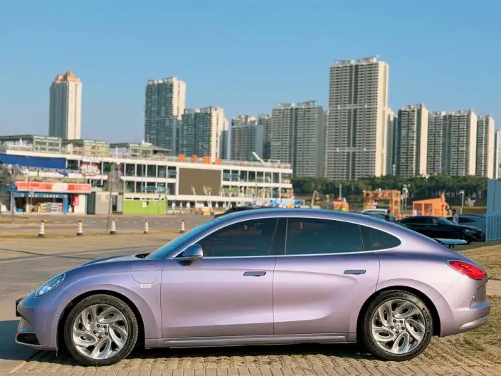 ORA Grand Cat 2022 Model 555km Premium Edition