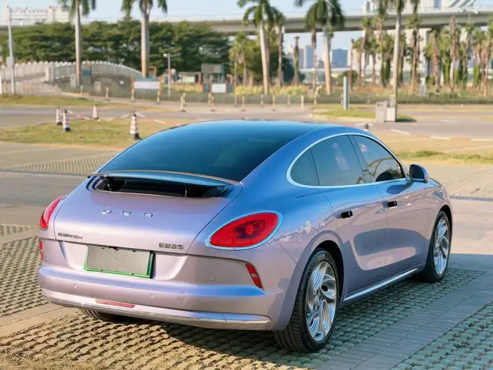 ORA Grand Cat 2022 Model 555km Premium Edition – фото 7