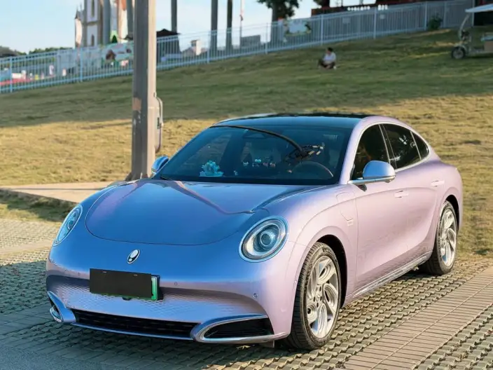 ORA Grand Cat 2022 Model 555km Premium Edition – фото 9