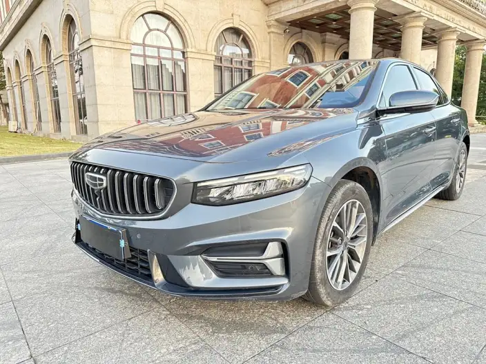 Geely StarRui 2023 Model 2.0T Luxury Model – фото 1