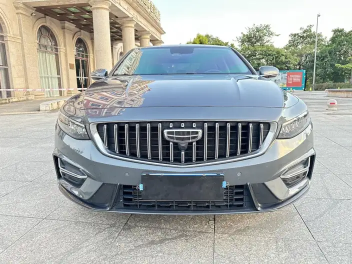 Geely StarRui 2023 Model 2.0T Luxury Model – фото 2