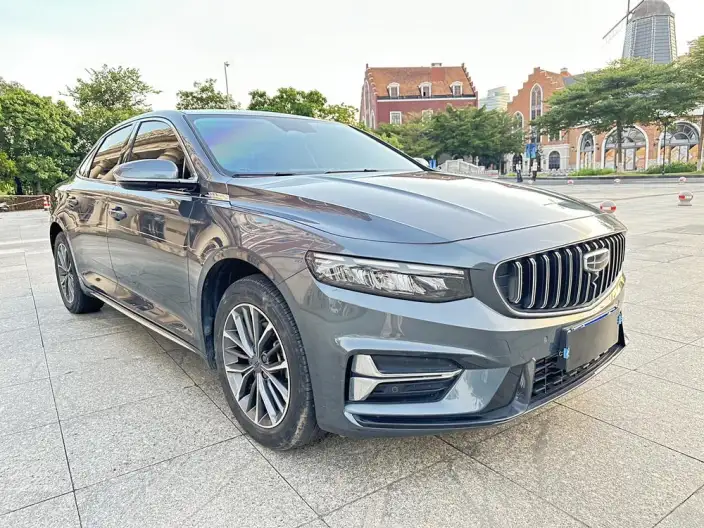 Geely StarRui 2023 Model 2.0T Luxury Model – фото 3