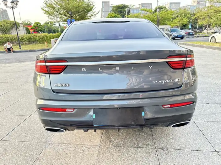 Geely StarRui 2023 Model 2.0T Luxury Model – фото 5
