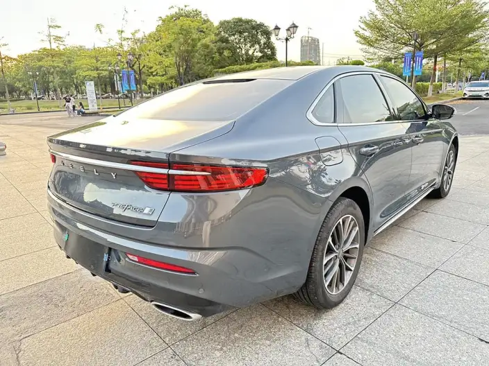 Geely StarRui 2023 Model 2.0T Luxury Model – фото 6
