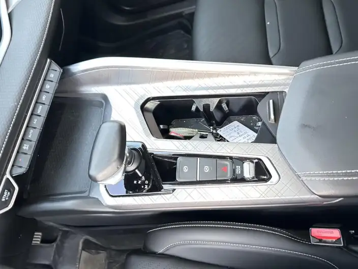 Geely StarRui 2023 Model 2.0T Luxury Model – фото 8