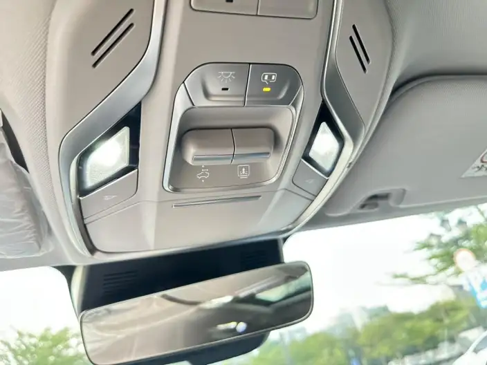 Geely StarRui 2023 Model 2.0T Luxury Model – фото 9