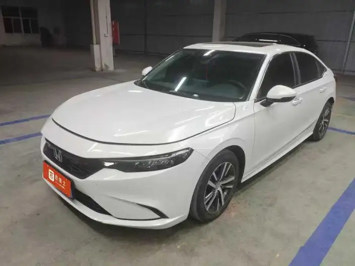 Model Ge 2022 Model 240TURBO CVT Technology Edition – фото 1