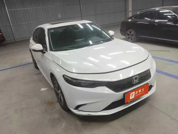Model Ge 2022 Model 240TURBO CVT Technology Edition – фото 2