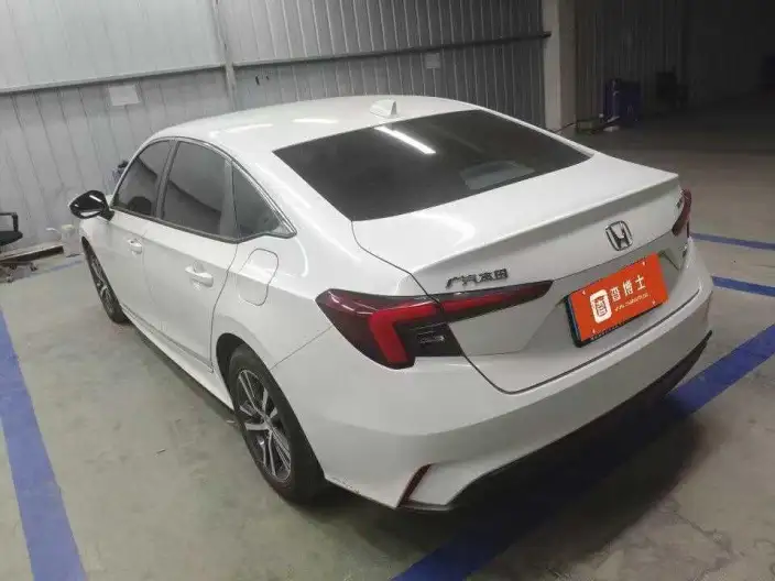 Model Ge 2022 Model 240TURBO CVT Technology Edition – фото 3