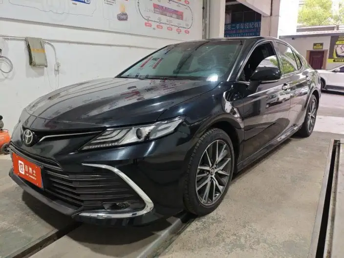 Toyota Camry 2021 Model 2.5G Deluxe Edition – фото 1