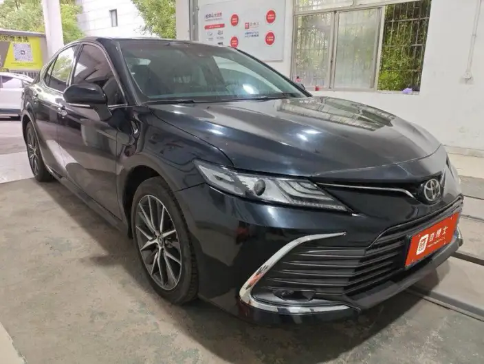 Toyota Camry 2021 Model 2.5G Deluxe Edition – фото 2