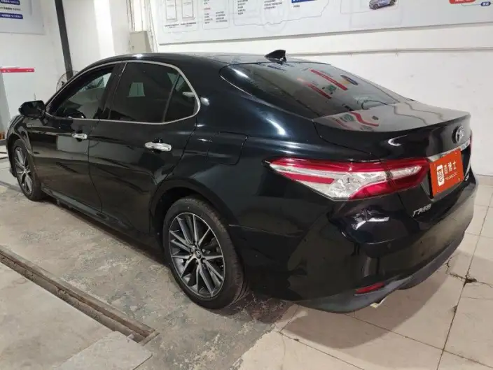 Toyota Camry 2021 Model 2.5G Deluxe Edition – фото 3