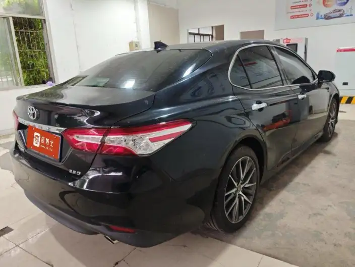 Toyota Camry 2021 Model 2.5G Deluxe Edition – фото 4