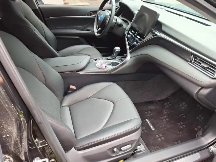 Toyota Camry 2021 Model 2.5G Deluxe Edition – фото 5