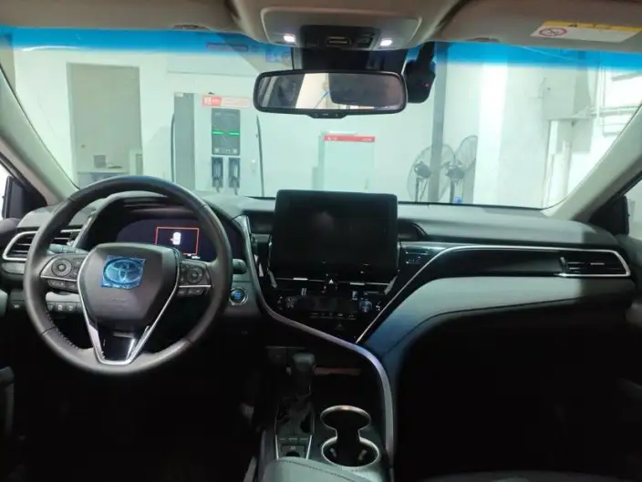 Toyota Camry 2021 Model 2.5G Deluxe Edition – фото 6
