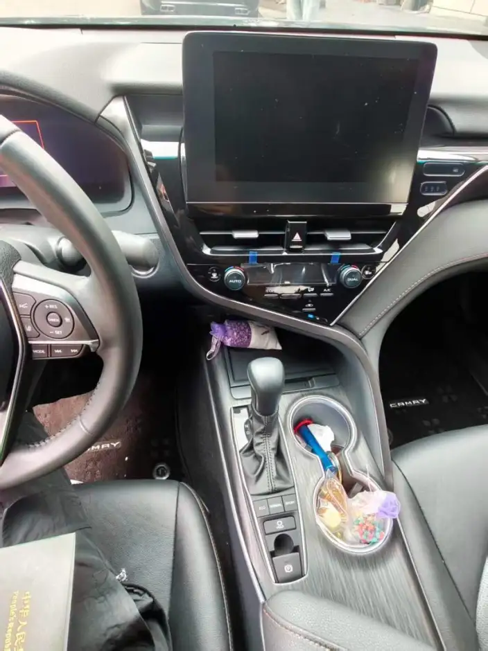 Toyota Camry 2021 Model 2.5G Deluxe Edition – фото 7