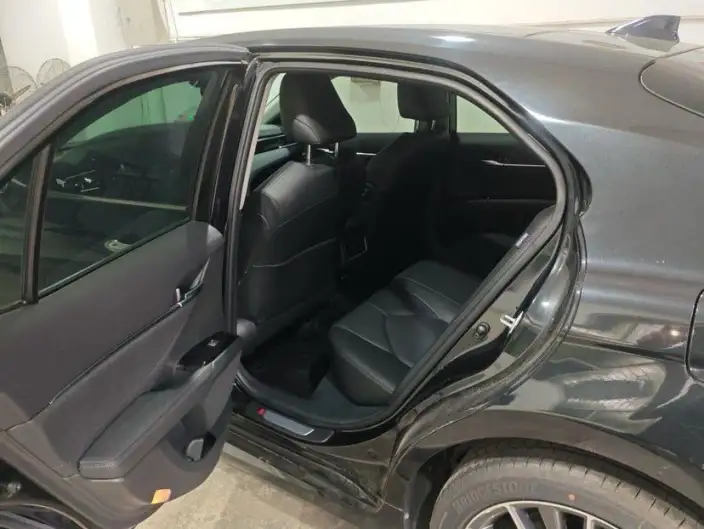 Toyota Camry 2021 Model 2.5G Deluxe Edition – фото 10