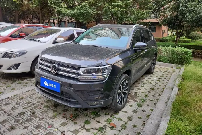 Volkswagen Tharu 2021 Model 280TSI 2WD Deluxe Edition PLUS – фото 1