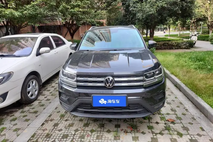 Volkswagen Tharu 2021 Model 280TSI 2WD Deluxe Edition PLUS – фото 2