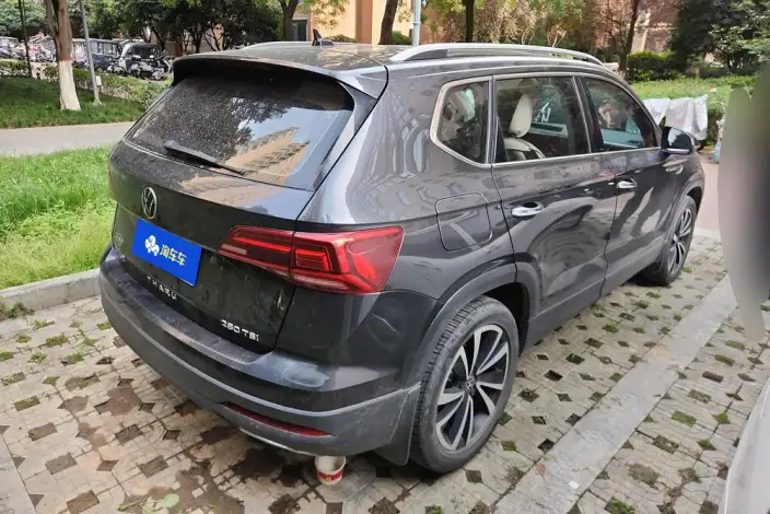 Volkswagen Tharu 2021 Model 280TSI 2WD Deluxe Edition PLUS – фото 3