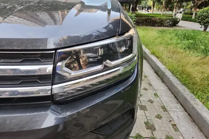 Volkswagen Tharu 2021 Model 280TSI 2WD Deluxe Edition PLUS – фото 4
