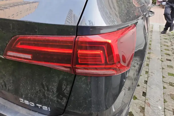 Volkswagen Tharu 2021 Model 280TSI 2WD Deluxe Edition PLUS – фото 5