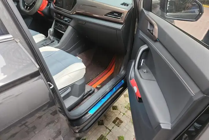 Volkswagen Tharu 2021 Model 280TSI 2WD Deluxe Edition PLUS – фото 8