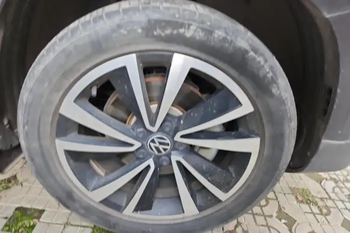 Volkswagen Tharu 2021 Model 280TSI 2WD Deluxe Edition PLUS – фото 10