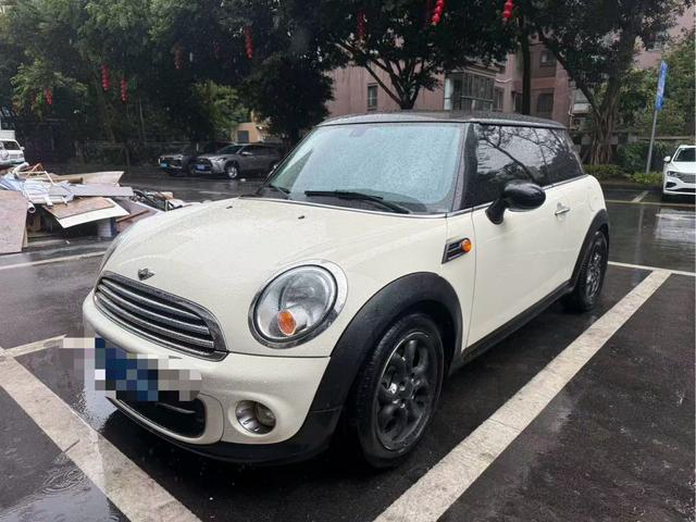 MINI 2012 1.6L COOPER Baker Street – фото 1