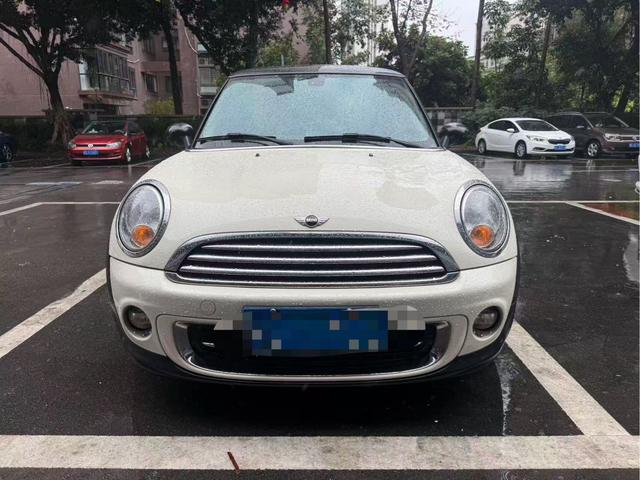 MINI 2012 1.6L COOPER Baker Street – фото 2