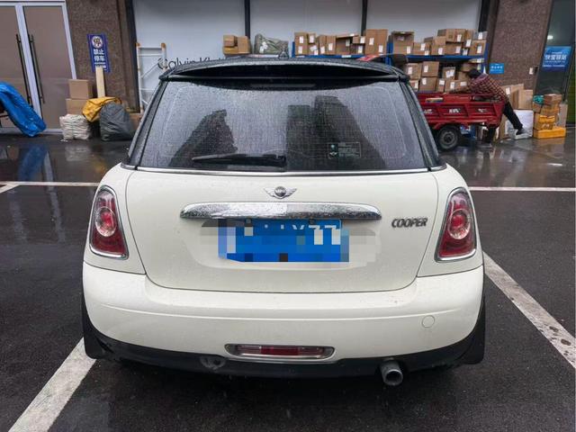 MINI 2012 1.6L COOPER Baker Street – фото 8