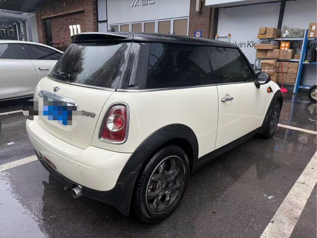 MINI 2012 1.6L COOPER Baker Street – фото 9