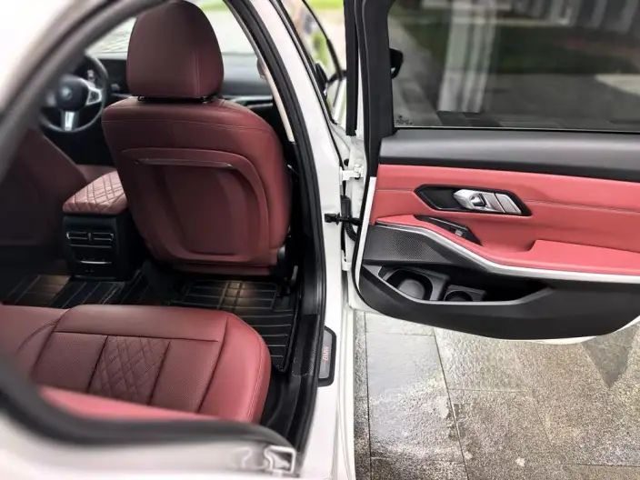 BMW i3 2025 Model eDrive35L – фото 10