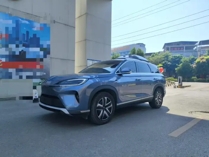 Haise 07DM 2025 Model DM-i 150KM Pilot + Edition – фото 1